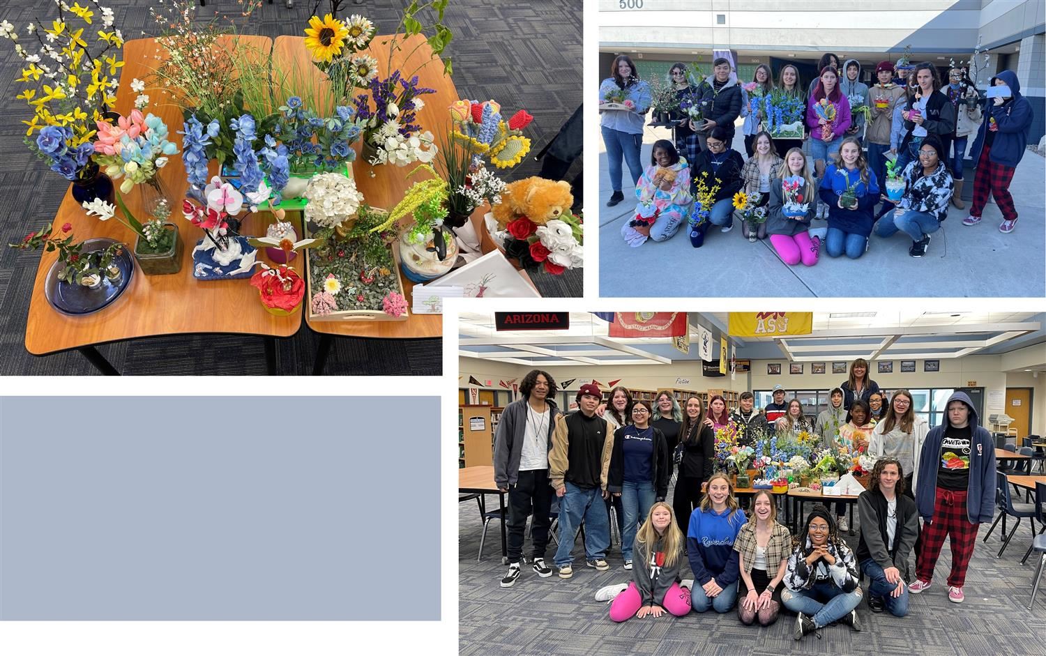 Ikebana project